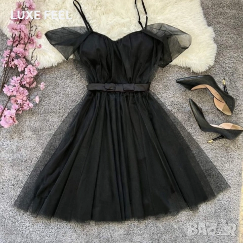 ✨ Официални Рокли , снимка 4 - Рокли - 54254249