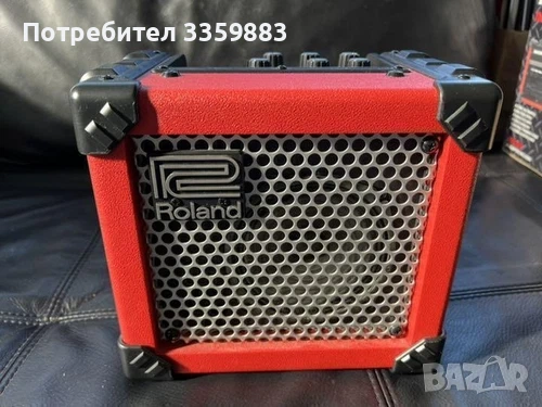MIKRO CUBE ROLAND, снимка 2 - Китари - 53812419