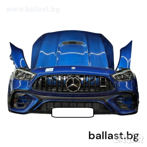 Предница комплект 63AMG C Klasse W206 Aerodynamik
