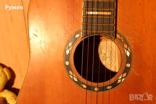 Kитара (Кремона), снимка 3 - Китари - 52634160