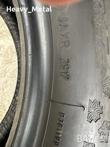 4-ри бр. зимни гуми DUNLOP SP WINTER SPORT 4D 225 50 R17 94H MO, снимка 12 - Гуми и джанти - 52055604