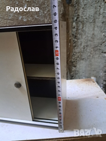 Домашна стенна аптечка, снимка 6 - Антикварни и старинни предмети - 52899990