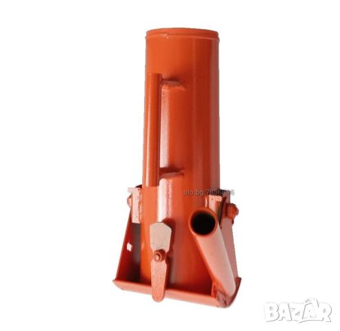 Кюбел за бетон  с маркуч и клапа модел К4, снимка 7 - Други машини и части - 35988018