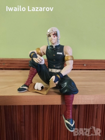 Аниме фигурки от Demon Slayer, снимка 13 - Колекции - 52815454