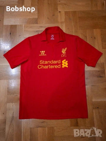 Ливърпул - Уориър - Liverpool - Warrior - season 2012/2013