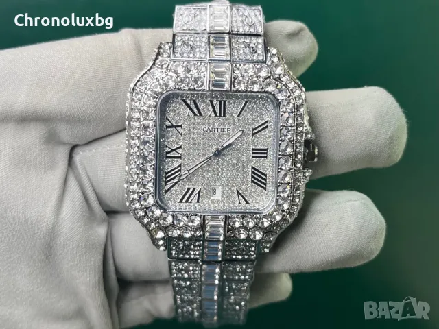 Часовник Cartier