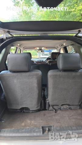 НА ЧАСТИ! ML270 W163 Facelift, снимка 9 - Части - 51765709