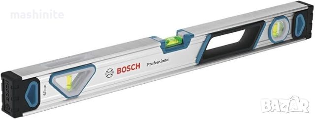 Алуминиев нивелир 60 cm Professional Bosch, снимка 1 - Други инструменти - 45498225