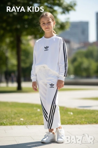 Спортен комплект за момичета от 5 до 12 години!, снимка 3 - Детски комплекти - 53709047