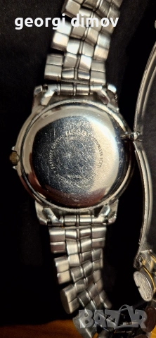 Tissot Seastar 1853 Automatic, снимка 4 - Мъжки - 53914112