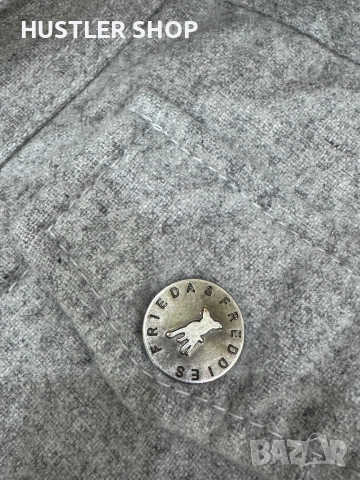 Дамско зимно палто FRIEDA & FREDDIES.Размер М, снимка 3 - Якета - 52553421