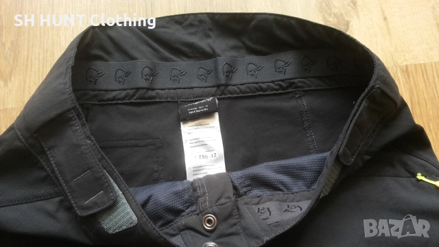 NORRONA Fjora Stretch Shorts размер M къси панталони с от части еластична материя - 1370, снимка 14 - Къси панталони - 51447846