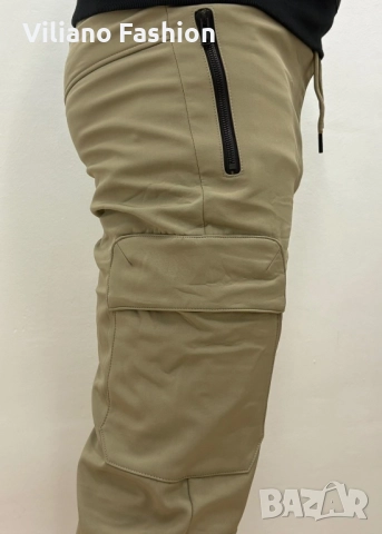 Мъжки карго панталон , снимка 3 - Спортни дрехи, екипи - 52289187
