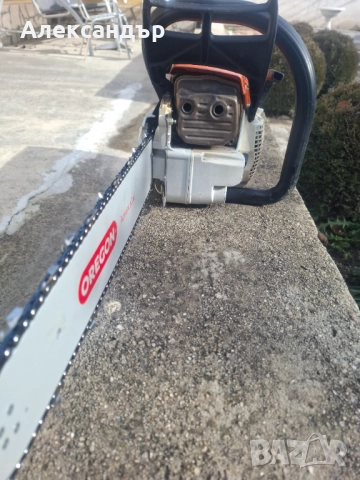 Резачка Stihl MS 261 - Щил МС 261 - нова шина и верига, снимка 2 - Моторни триони/резачки - 52737698