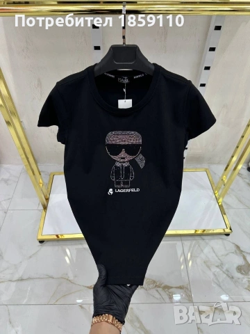 дамска тениска , снимка 5 - Тениски - 53240424