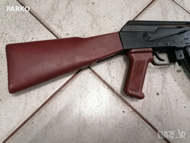 АК 47 деактивиран , снимка 8 - Бойно оръжие - 51604568