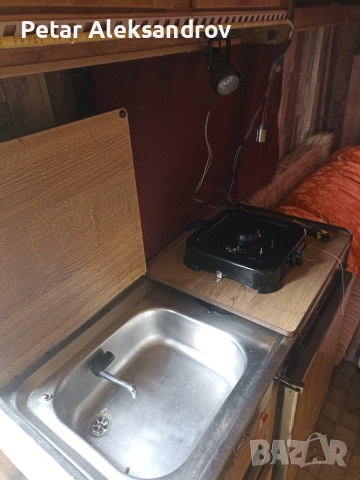 кемпер мицубиши L300, снимка 10 - Каравани и кемпери - 53030957