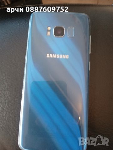 Samsung Galaxy S8 (SM-G950F) 64GB за части, снимка 1 - Samsung - 46560963