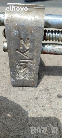 Дърводелско менгеме Zyliss, снимка 5 - Менгемета - 50641700