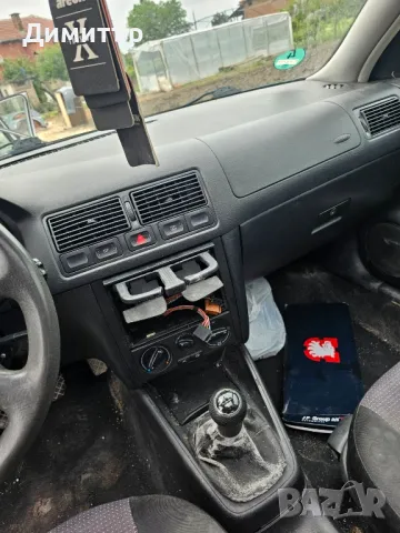 Голф 4 НА ЧАСТИ 1.4 75, снимка 6 - Автомобили и джипове - 50206242