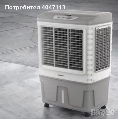 Индустриален климатик с водно охлаждане и мобилно прахоулавяне A-1, снимка 5 - Климатици - 51823007