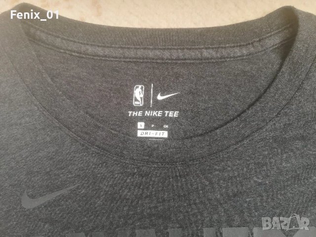 NIKE, S/M, НОВА, 100% Оригинална тениска Dry fit, снимка 4 - Тениски - 46972931