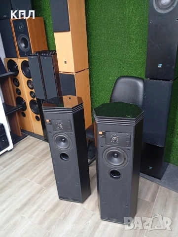 Тонколони JBL model HP-430, снимка 4 - Тонколони - 53098701