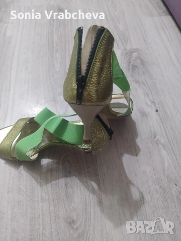Шикозни сандали , снимка 3 - Сандали - 52907188