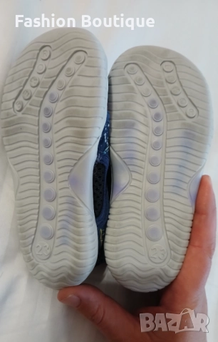 Детски зимни обувки за момче- 24 номер , и пантофи да градина- 23 номер  Цена за двете- 14лв Без заб, снимка 12 - Бебешки боти и ботуши - 51895885