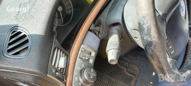 Lancia Thesis 2.4 JTD 150 кс.НА ЧАСТИ, снимка 4 - Автомобили и джипове - 51067059