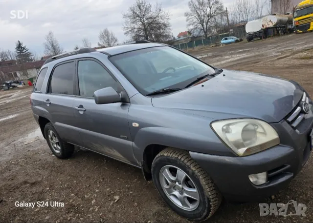 Kia Sportage II 2005 LPG , снимка 3 - Автомобили и джипове - 48860313