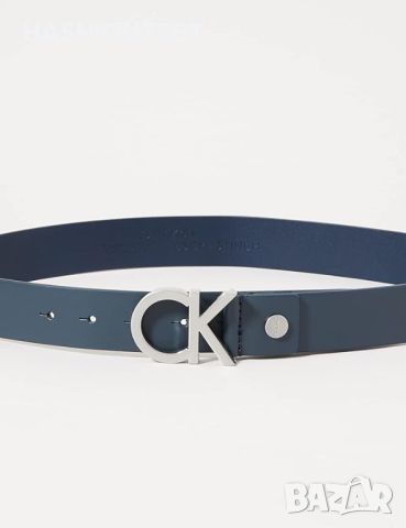 Оригинален колан CALVIN KLEIN, 115 см  /346/, снимка 2 - Колани - 46475248