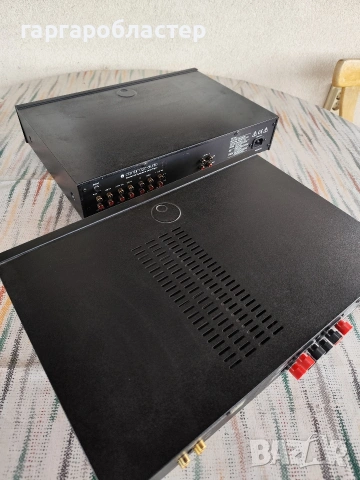 Cambridge Audio C-500. P-500, снимка 10 - Ресийвъри, усилватели, смесителни пултове - 54144364