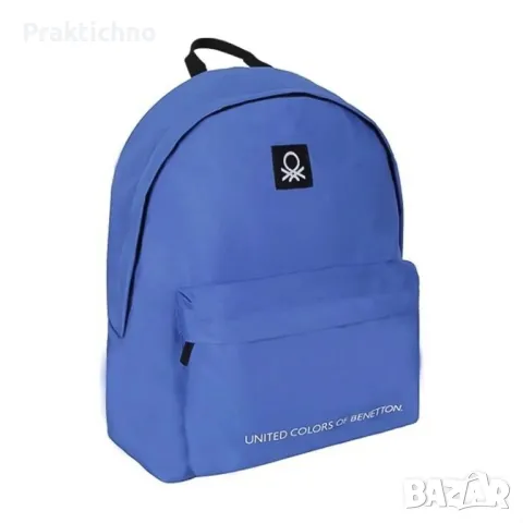 Ученически раници от колекция United Colors of Benetton 🎒📚 , снимка 9 - Раници - 46863873