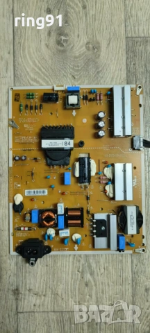 Захранване - EAX67805001(1.4) TV LG 65UK6300PLB