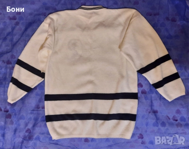 Мъжки пуловер, снимка 2 - Пуловери - 51637839