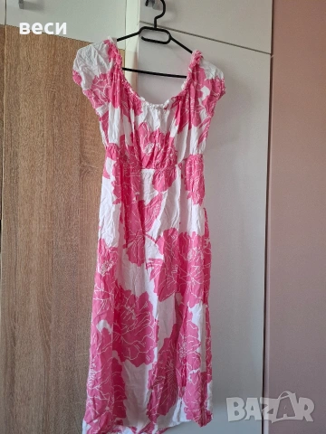 Красива лятна рокля 