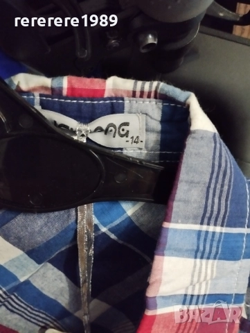 Ризи за момче и панталони, снимка 15 - Детски ризи - 51749350