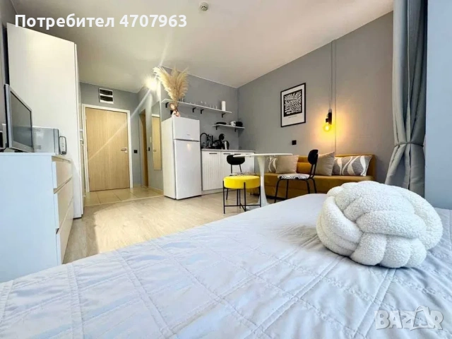 Студио - Несебър, снимка 2 - Апартаменти - 53737785