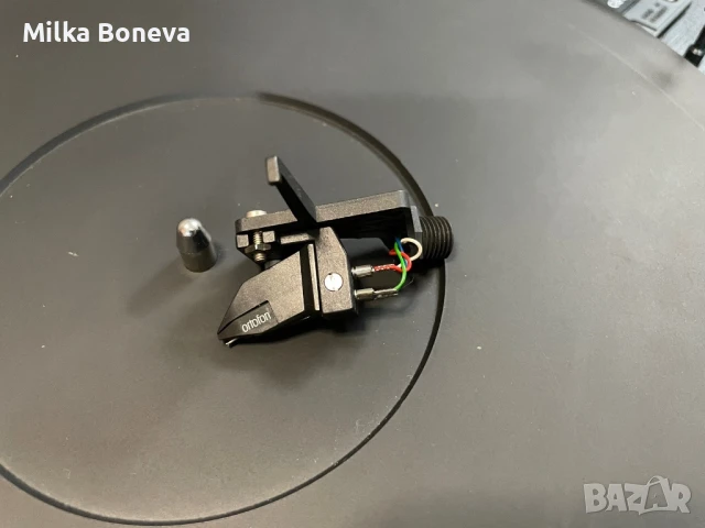 DUAL CS 503-1, снимка 6 - Грамофони - 51130818