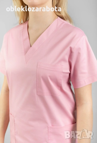 Туника Clio с еластан, снимка 4 - Туники - 47939723