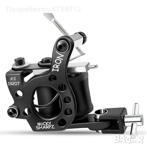 Татуировки голям избор на машини, снимка 8 - Друго оборудване - 53391785