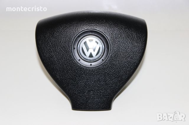 Трилъчев airbag волан VW Passat B6 (2005-2011г.) 3C0 880 201 AF / 3C0880201AF