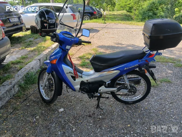 Хонда Инова, снимка 2 - Мотоциклети и мототехника - 49734957