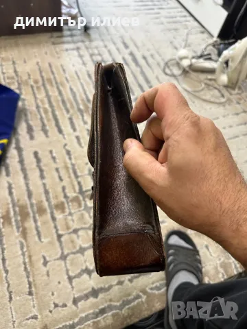 Малка дамска кожена чанта , снимка 5 - Чанти - 50188172