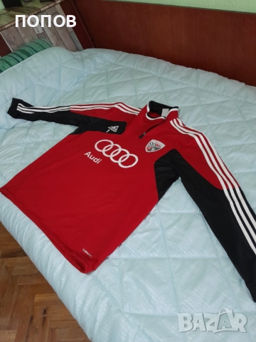 Оригинално Горнище Adidas Climacool-L, снимка 3 - Спортни дрехи, екипи - 51700057