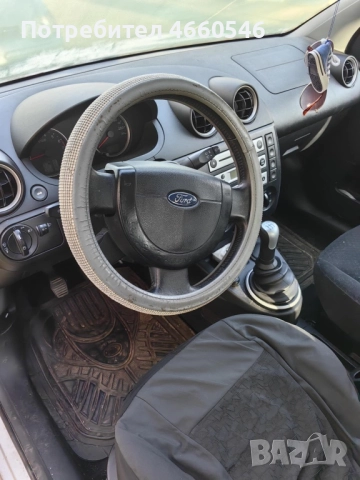 Ford Fiesta, снимка 3 - Автомобили и джипове - 52535285