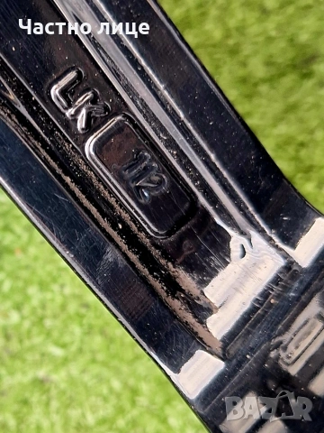 Продавам 4бр 17-ки джанти за Фолксваген Пасат, Тигуан, Туран, Голф , снимка 13 - Гуми и джанти - 53608757