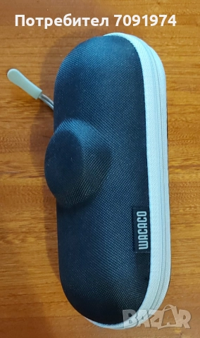 Преносима кафемашина Wacaco Nanopresso + калъф