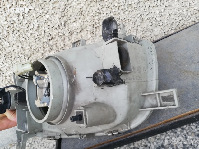 Десен фар за Нисан Микра к11, снимка 5 - Части - 52889751